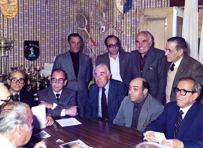 reuniao