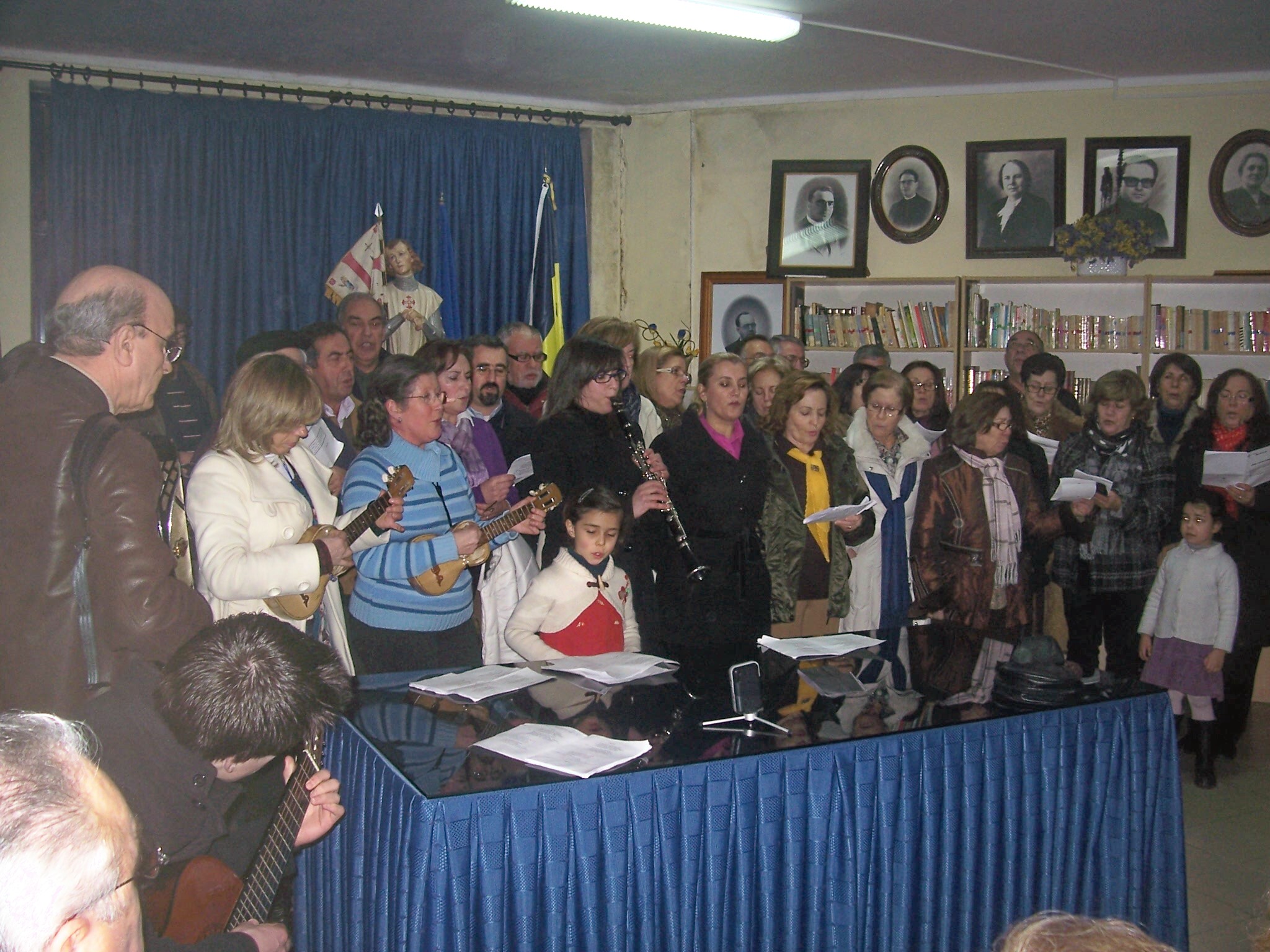 CANTAR DE REIS 2010