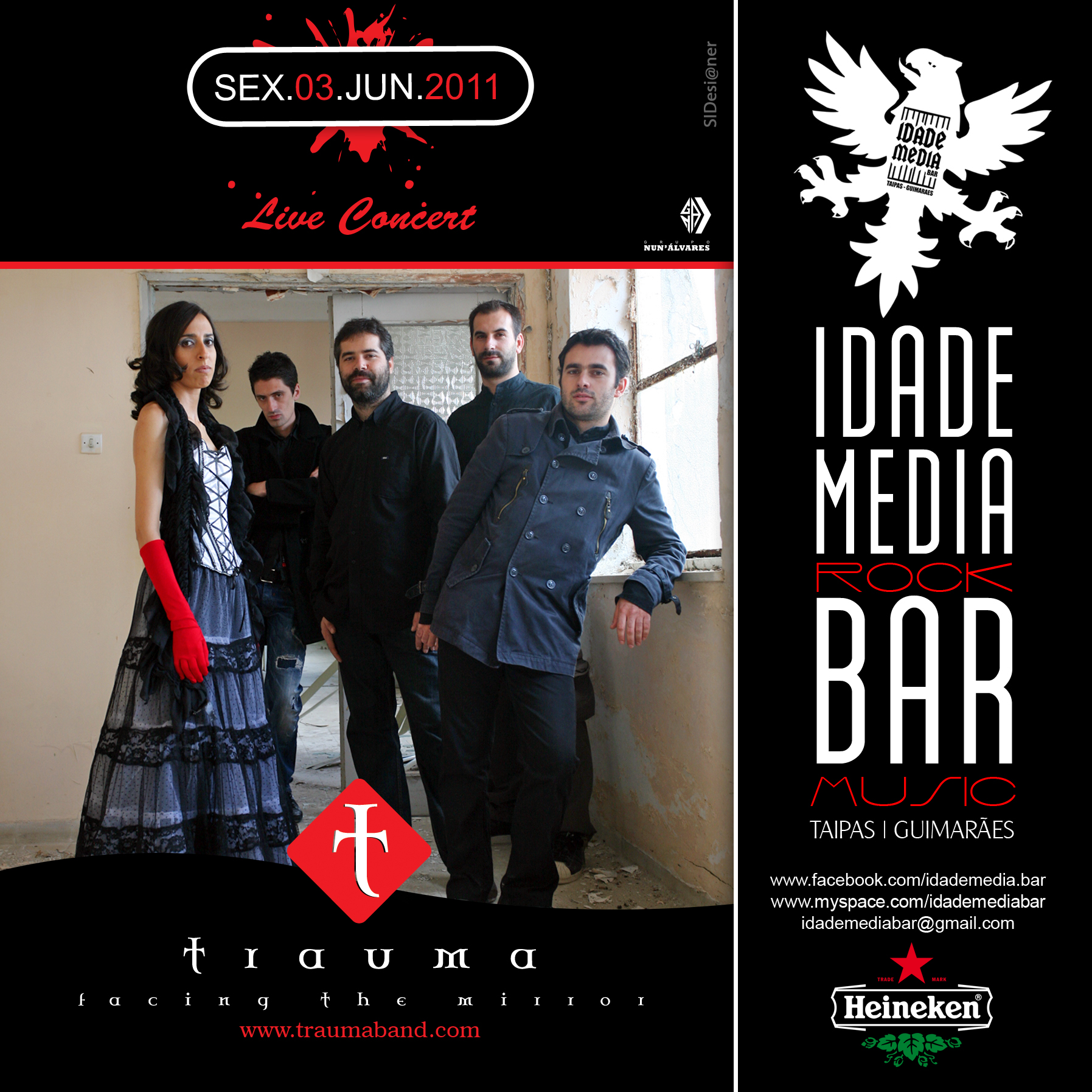 BANDA TRAUMA