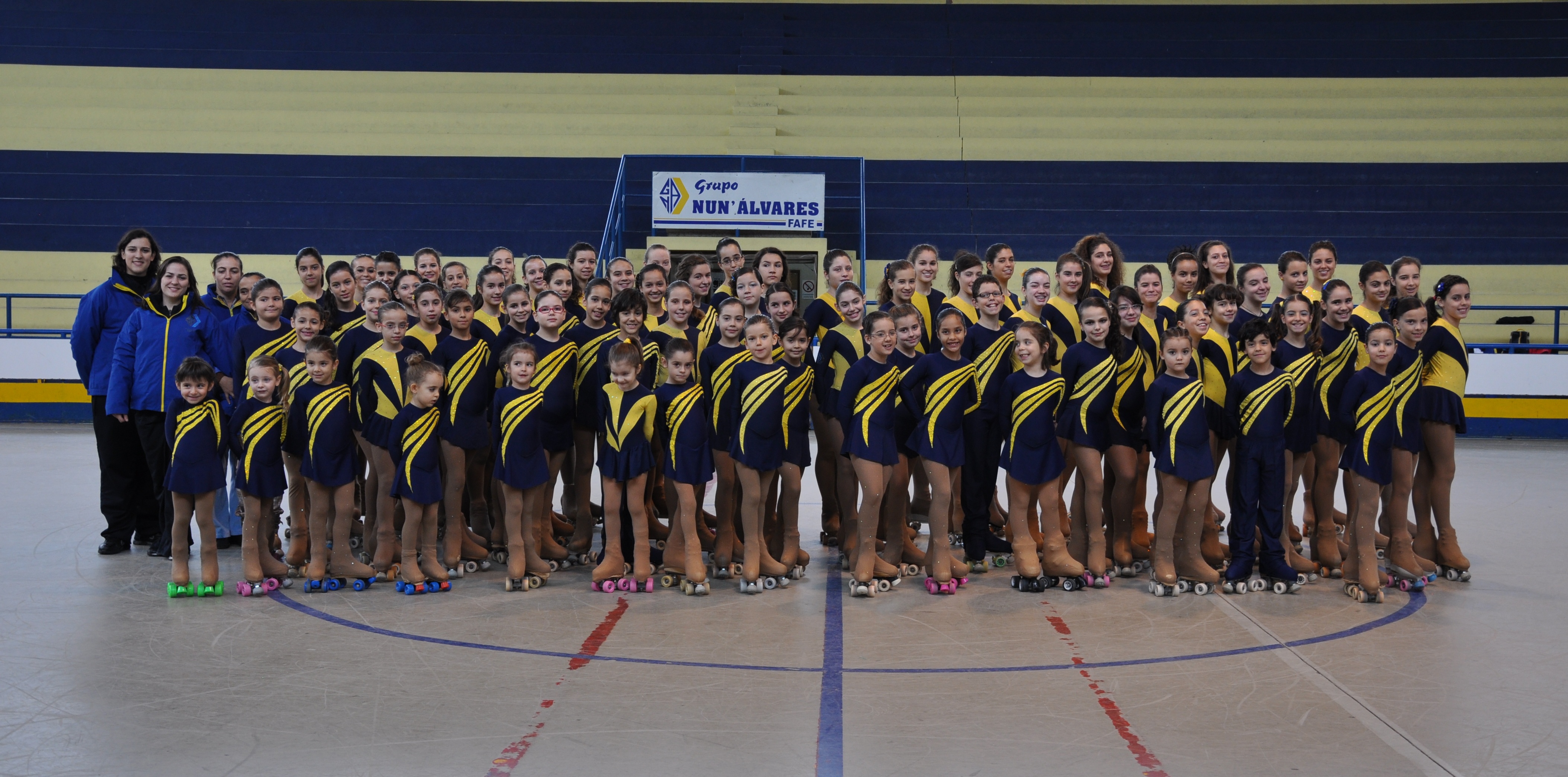 XI FESTIVAL DE PATINAGEM ARTÍSTICA