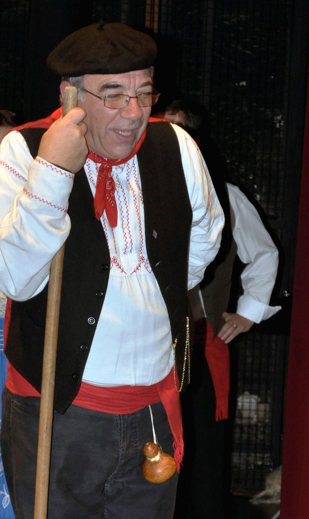 ORLANDO ALVES  NOVO PRESIDENTE DO GRUPO NUN’ÁLVARES