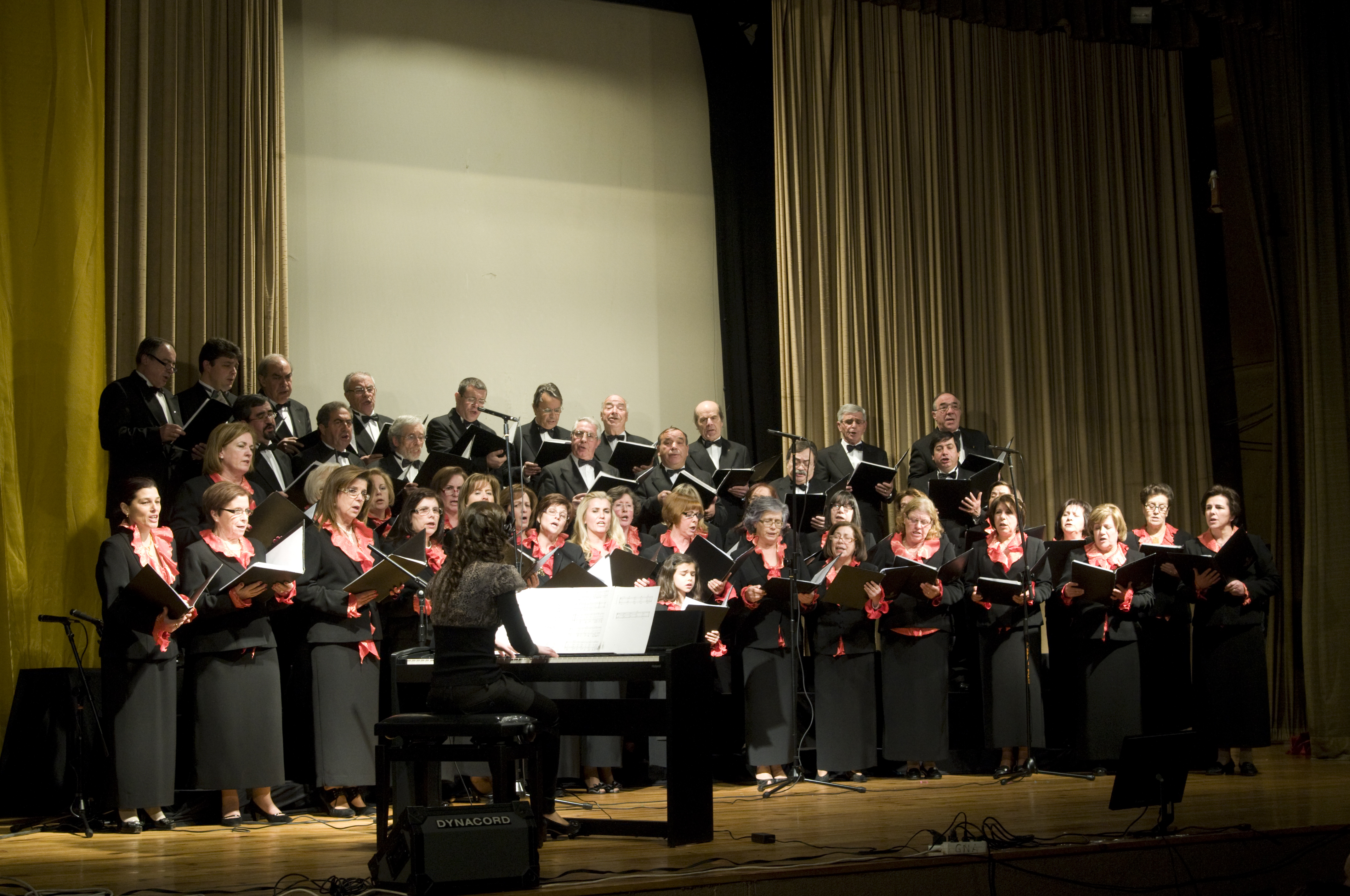 XV CONCERTO DE PRIMAVERA