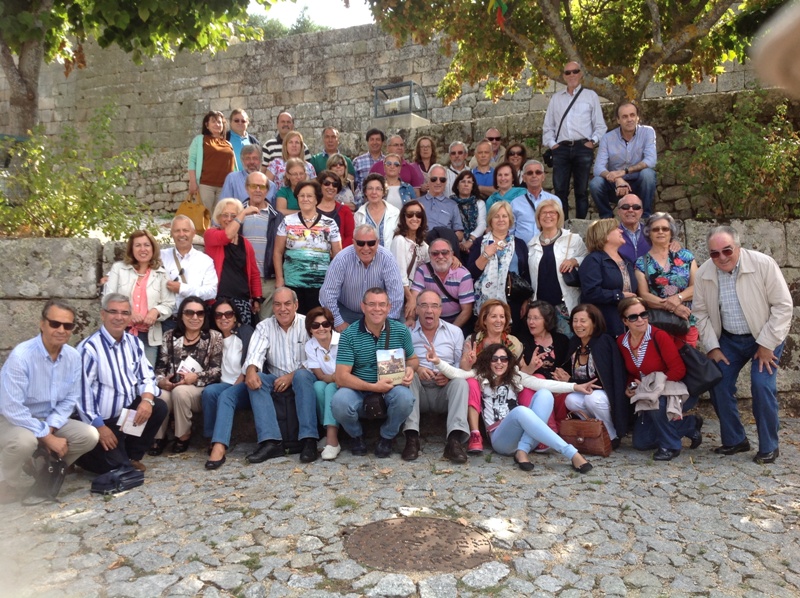 CORAL SANTO CONDESTÁVEL – PASSEIO/CONVÍVIO