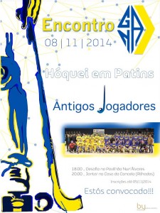 cartaz hoquei em patins
