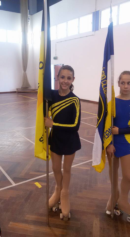 COMPETIÇÕES DE PATINAGEM ARTÍSTICA