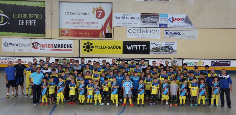 FUTSAL – ÉPOCA 2016/2017