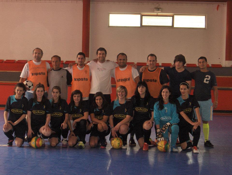 ALVARINHAS NA CAPITAL
