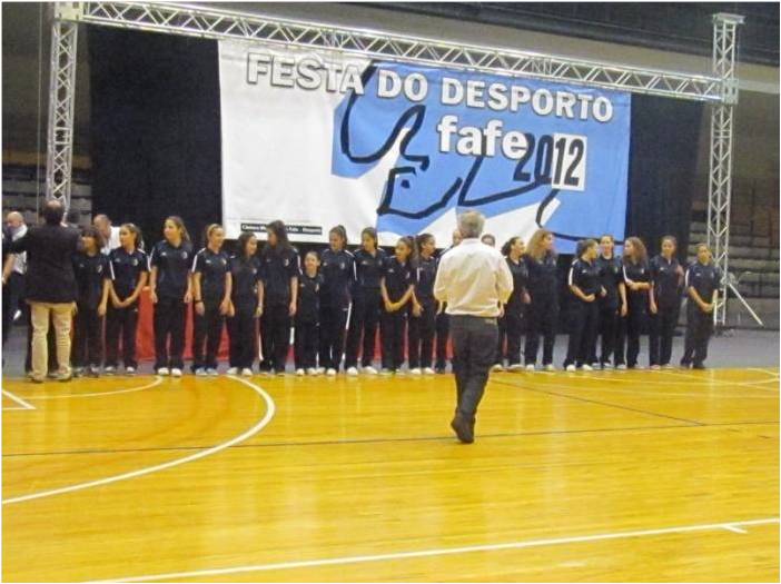 FESTA DO DESPORTO 2012 – PATINAGEM ARTÍSTICA